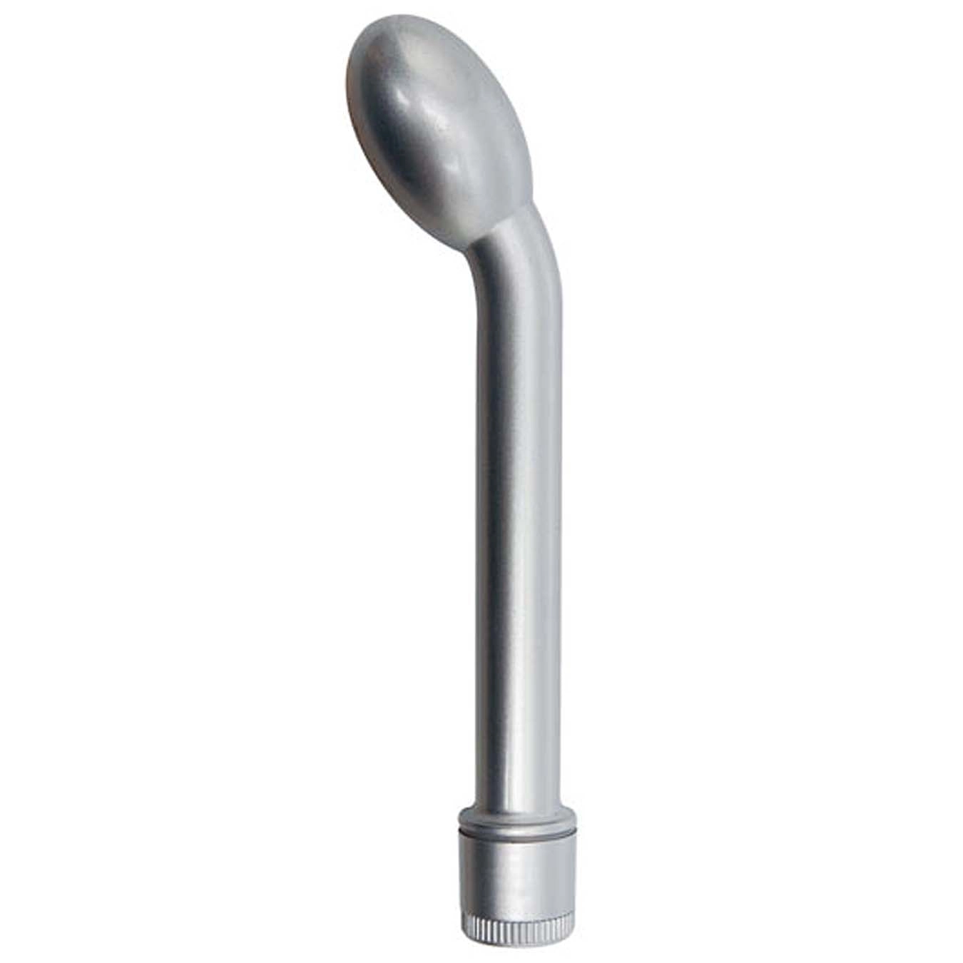 Eve After Dark G-Spot Vibe - Shimmer (Silver)