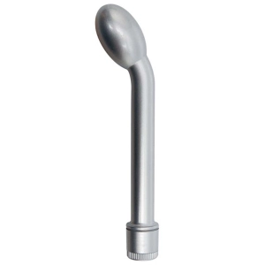 Eve After Dark G-Spot Vibe - Shimmer (Silver)