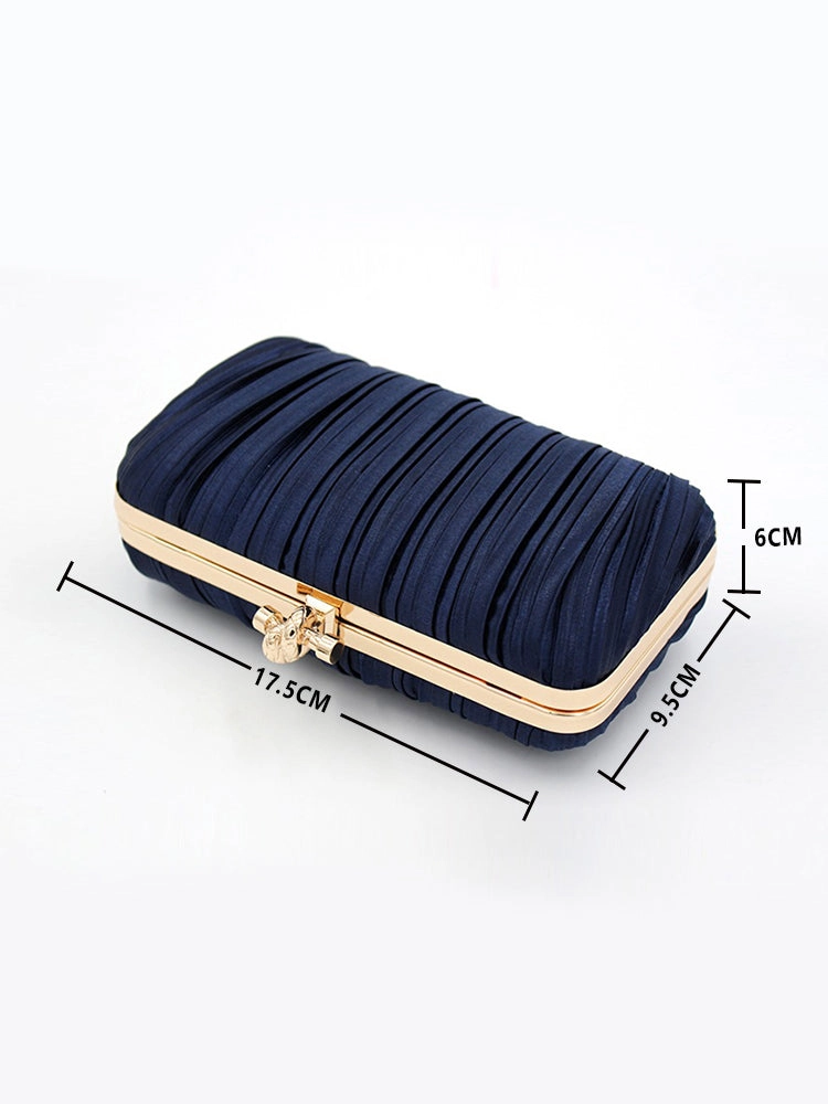 Evening Wedding Party Elegant Clutch Purse