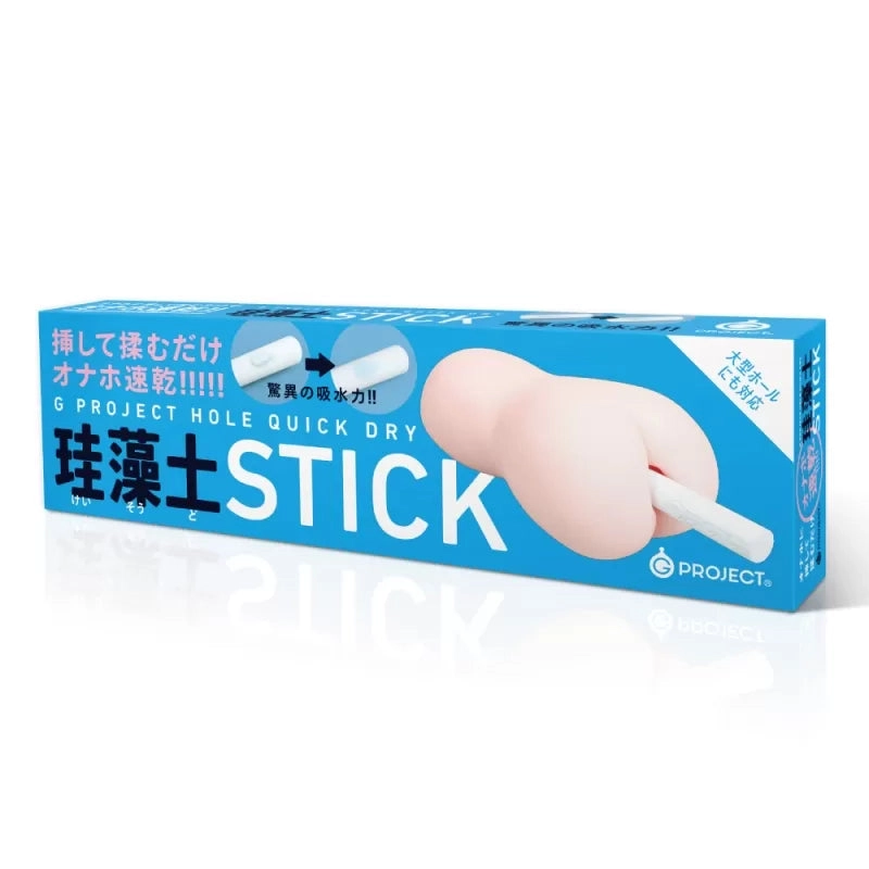 EXE G Project Onahole Quick Dry Stick