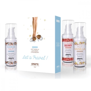 Exsens Let's Travel Kit
