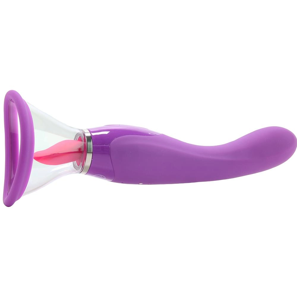 Fantasy For Her Suction Vibrator