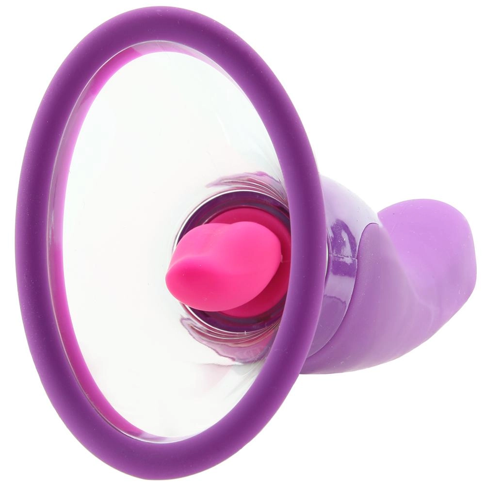Fantasy For Her Suction Vibrator