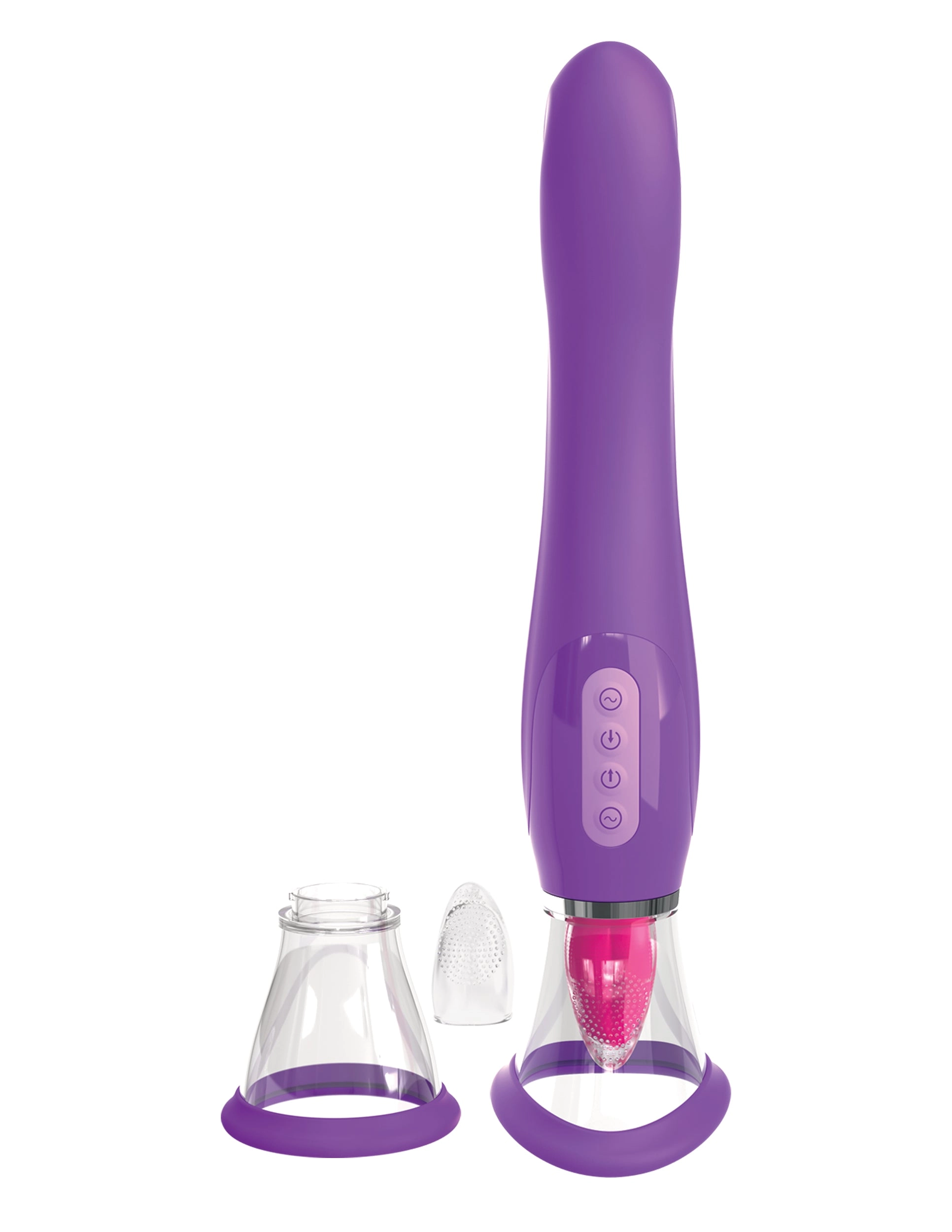 Fantasy For Her Suction Vibrator