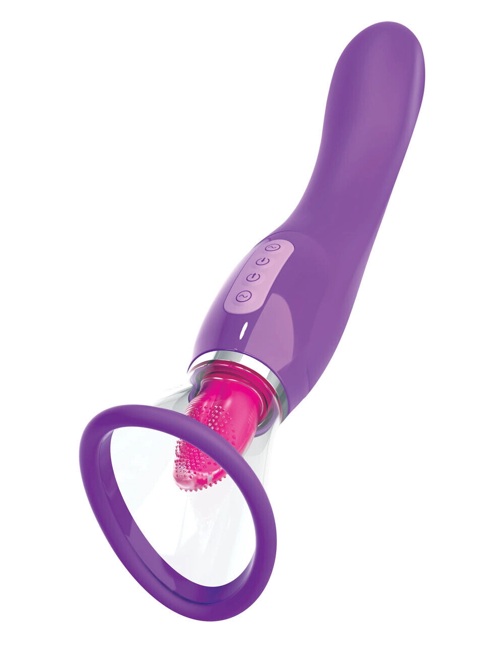 Fantasy For Her Suction Vibrator