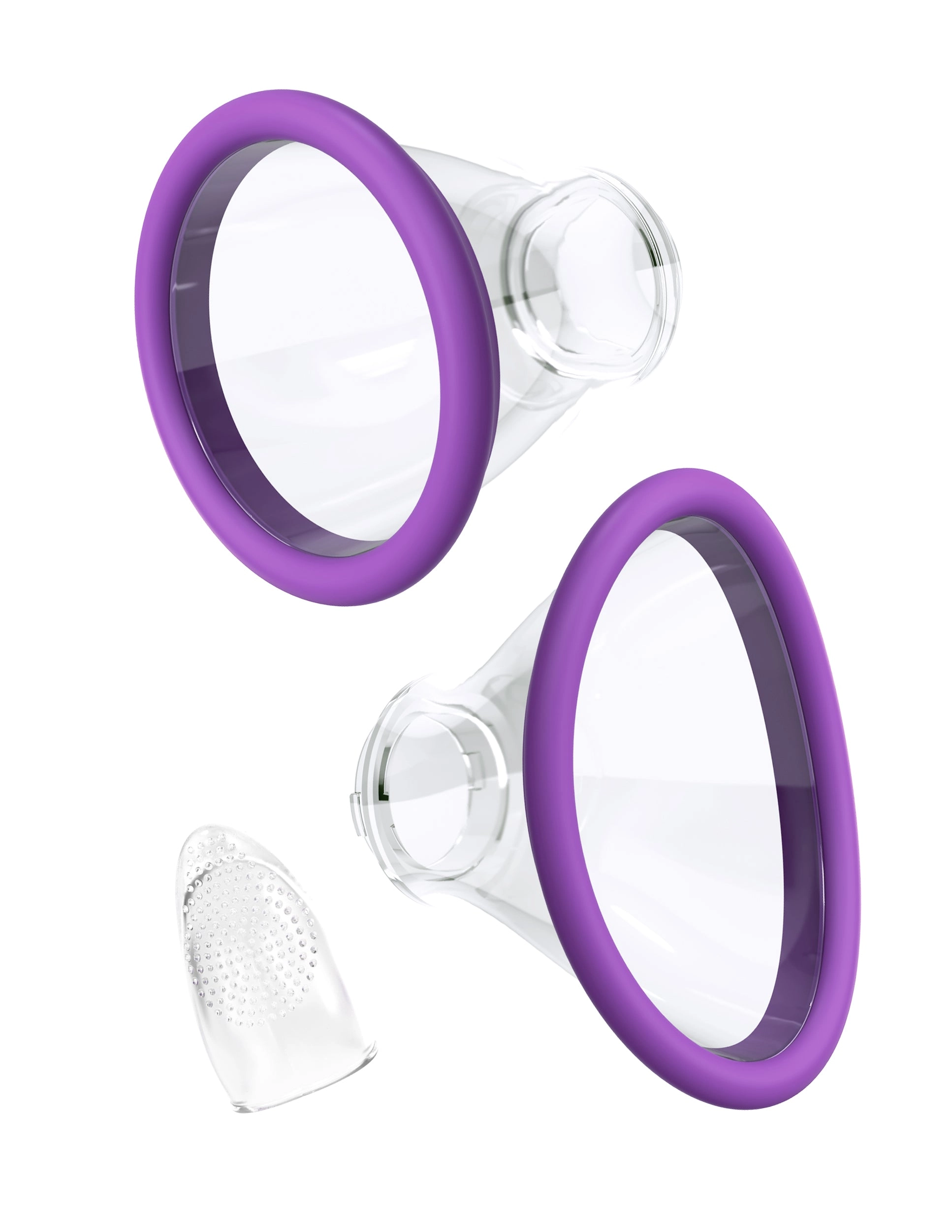 Fantasy For Her Suction Vibrator
