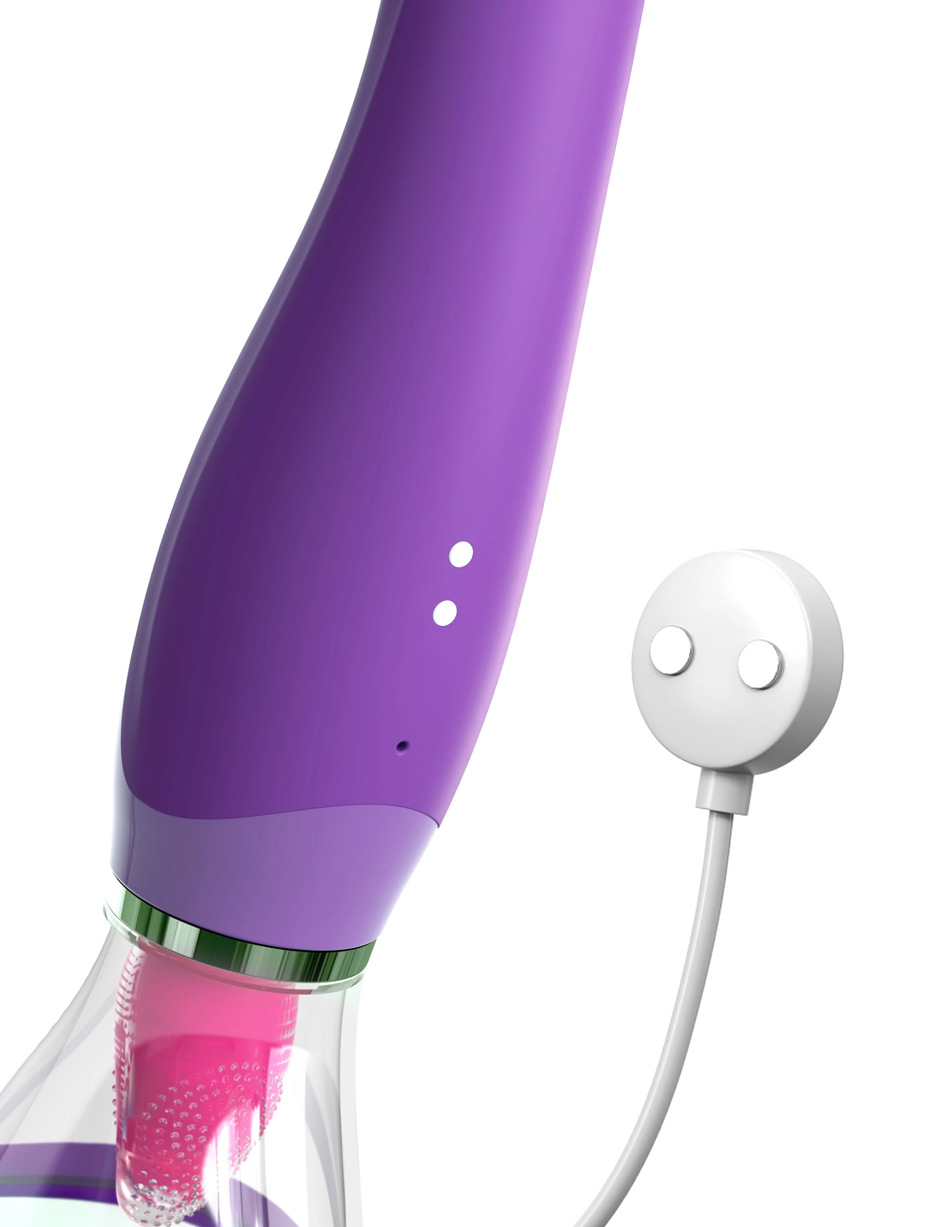 Fantasy For Her Suction Vibrator