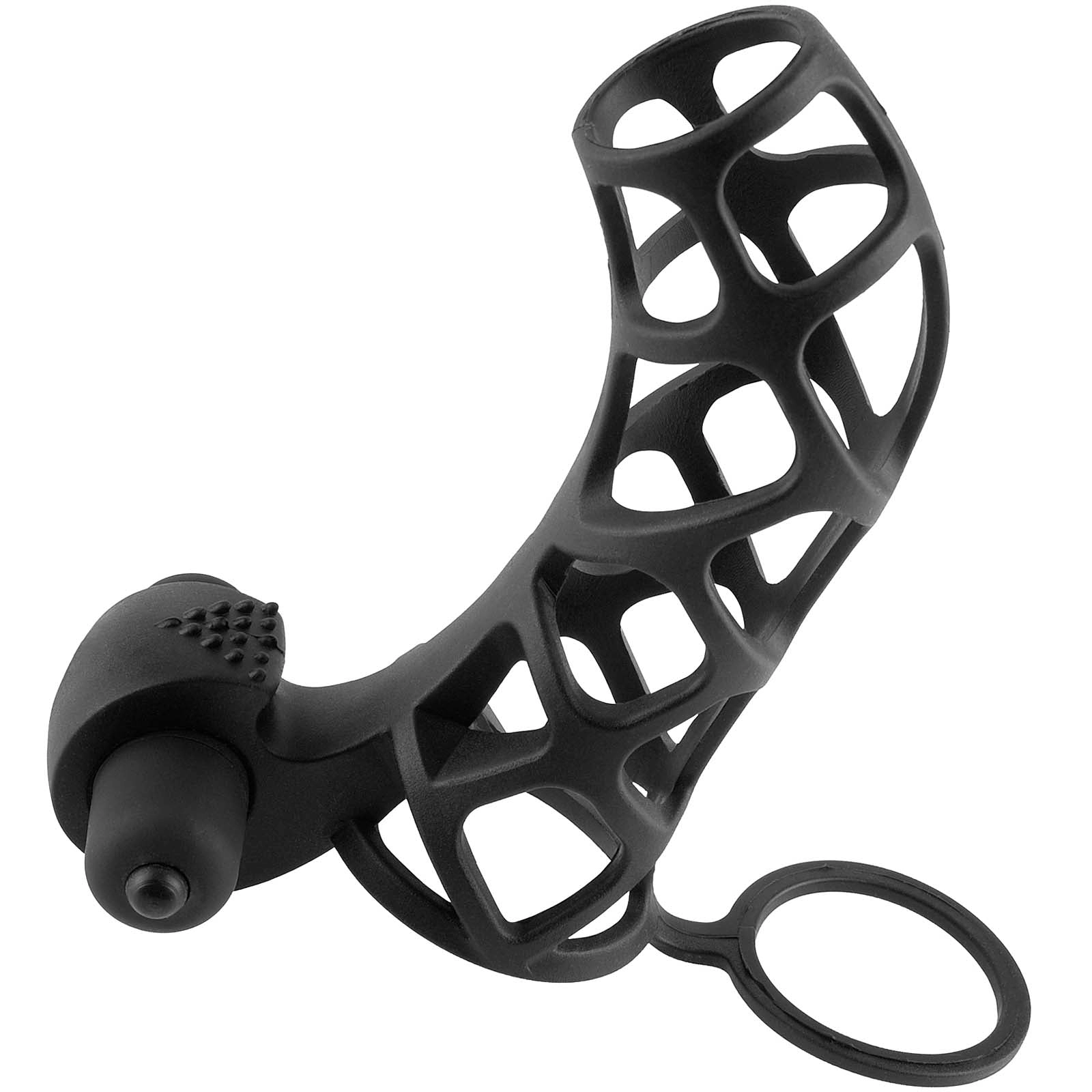 Fantasy X-tensions Extreme Silicone Power Cage