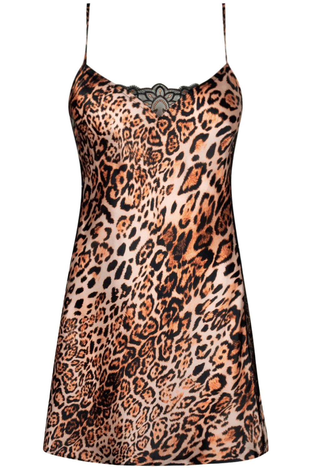 Fauve Amour Babydoll, Size M (UK 12)