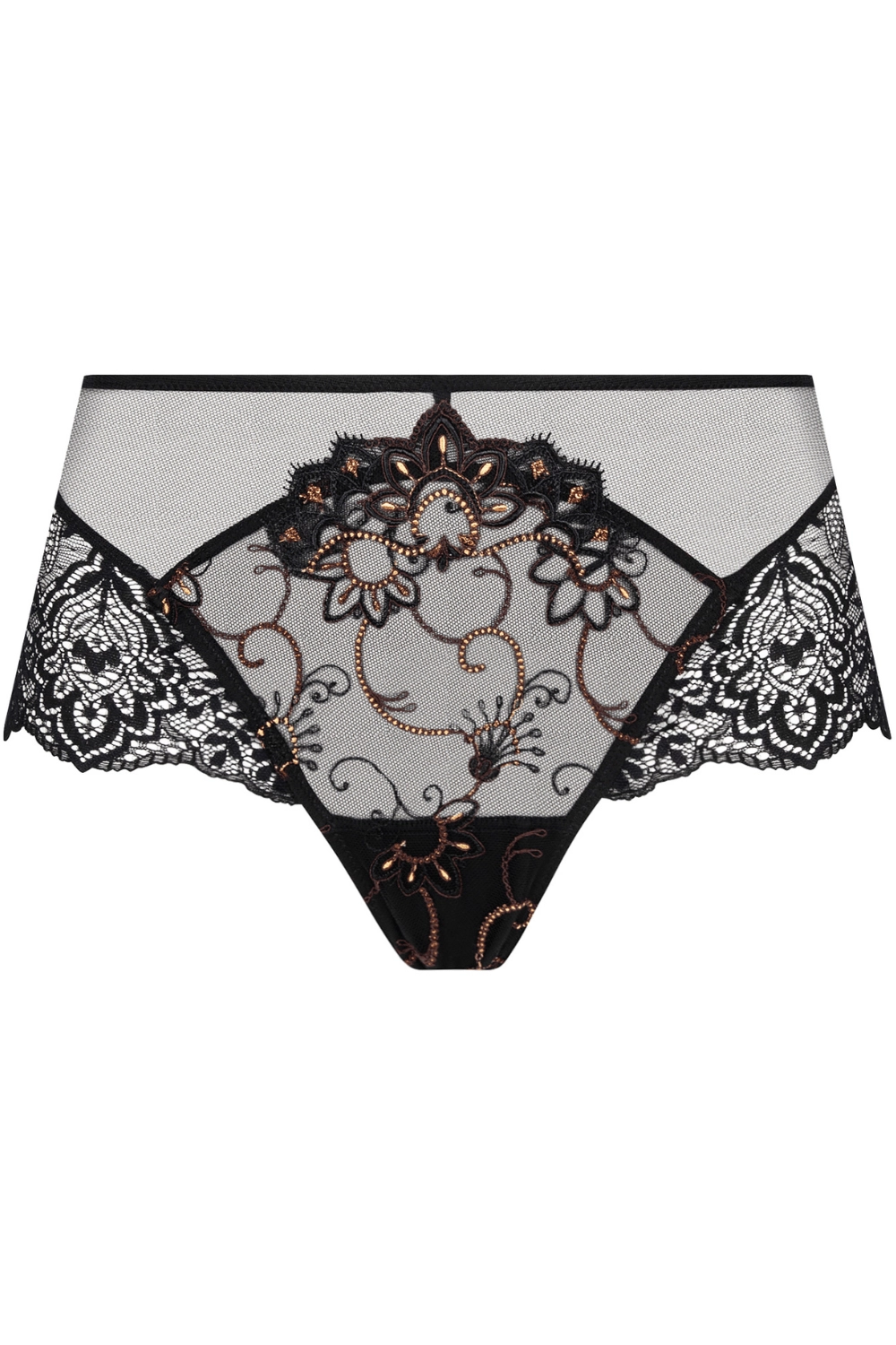 Fauve Amour Shorty, Size L (UK 14)