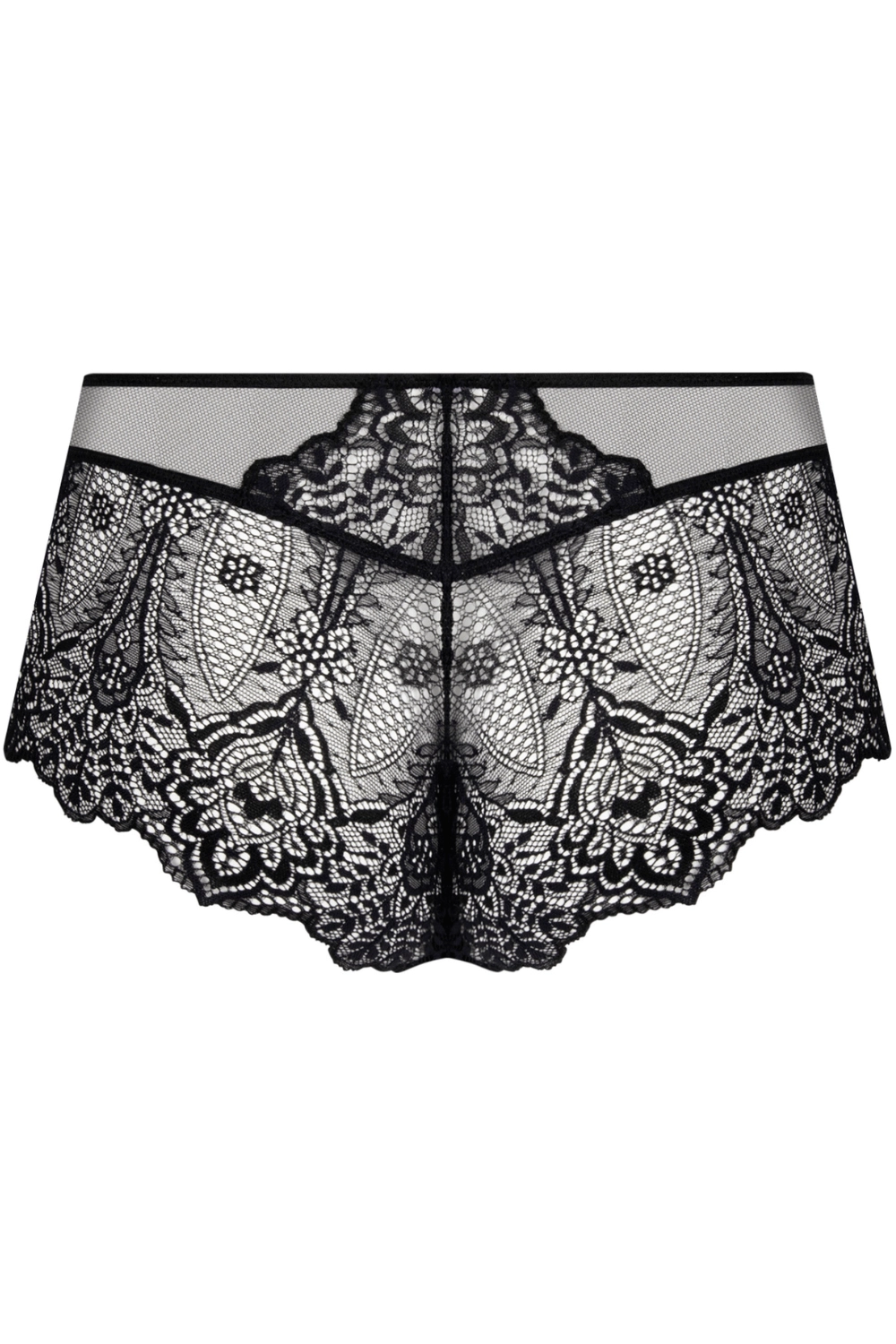 Fauve Amour Shorty, Size L (UK 14)