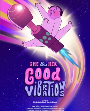 FILM SCREENING | She and Her Good Vibrations x Masturbation May