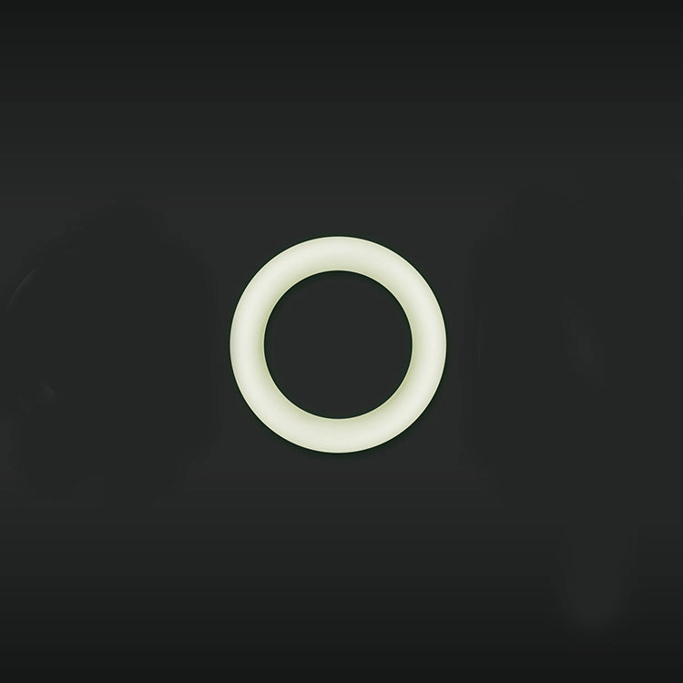 Firefly Halo Medium Glow-in-the-Dark Cock Ring