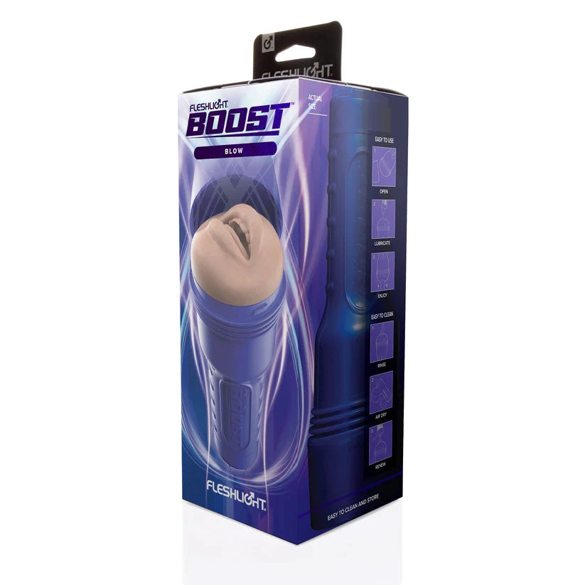 Fleshlight Boost Blow - Light