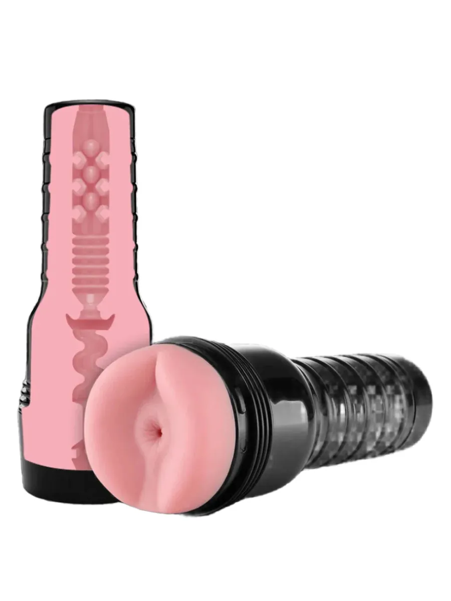 Fleshlight Pink Lady Anus - Heavenly Texture