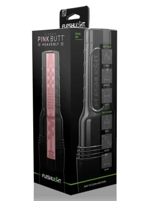Fleshlight Pink Lady Anus - Heavenly Texture