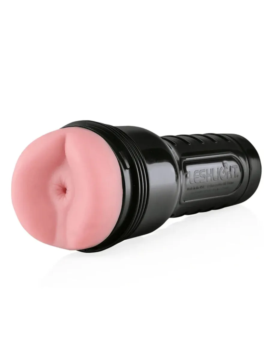Fleshlight Pink Lady Anus - Heavenly Texture