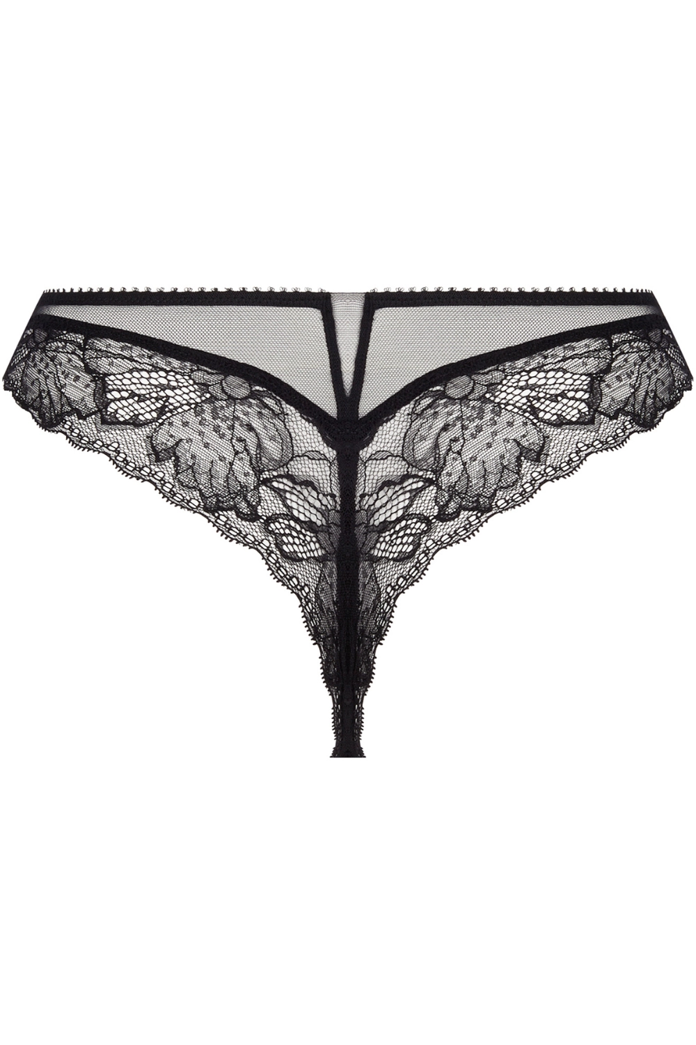 Floraison Passion Tanga Thong