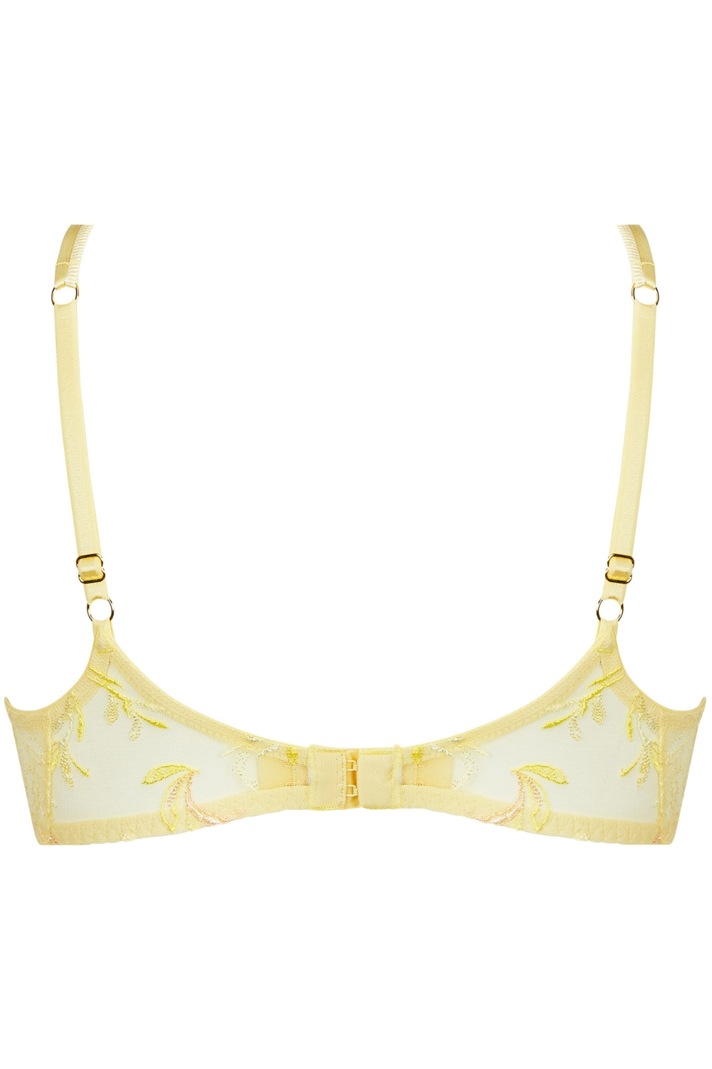 Frisson D'or Contour Bra