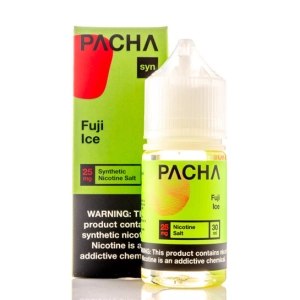 Fuji Ice Salt - Pacha E-Juice