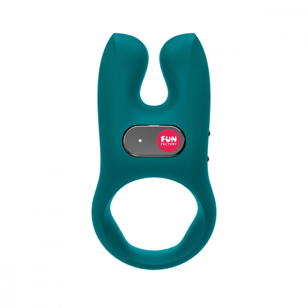 Fun Factory NOS Rechargeable Vibrating Ring
