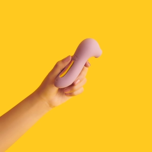 G-Zizzy Mini Suction Massager - Green