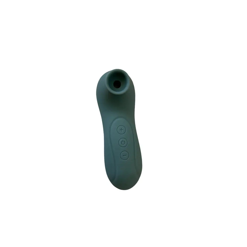 G-Zizzy Mini Suction Massager - Green