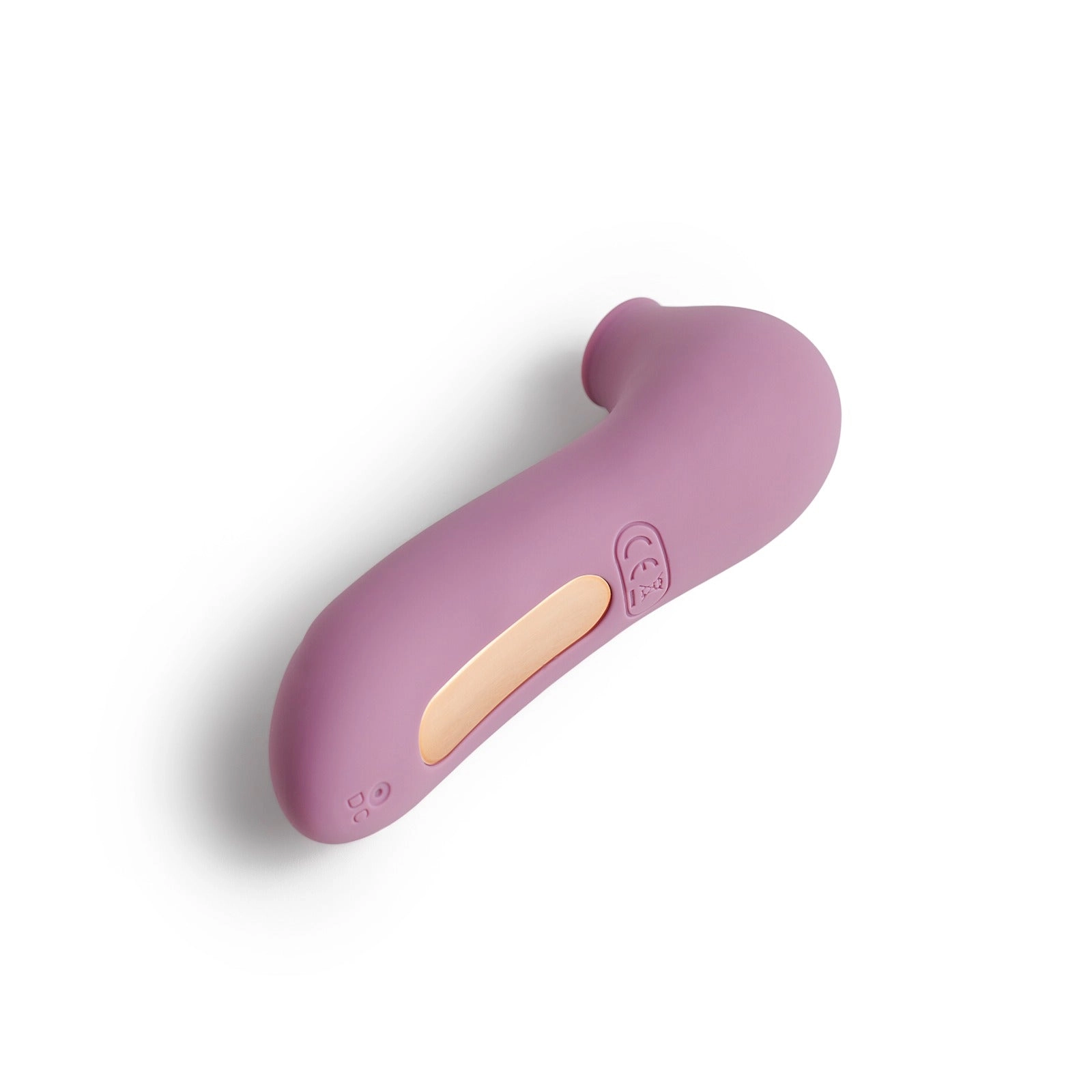 G-Zizzy Mini Suction Massager - Green