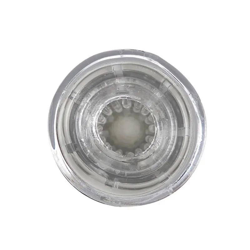 GIZMOSWALA X-9: Retractable Masturbation Cup: Masturbator