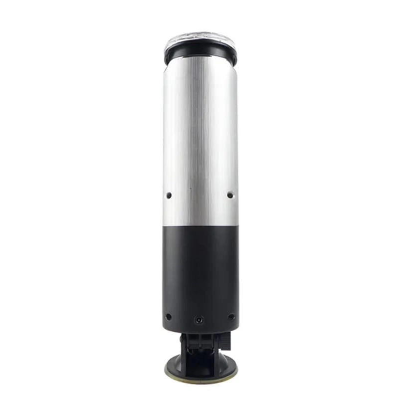 GIZMOSWALA X-9: Retractable Masturbation Cup: Masturbator