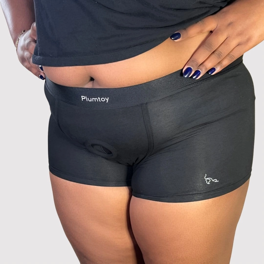 Glow x Boxer Harness