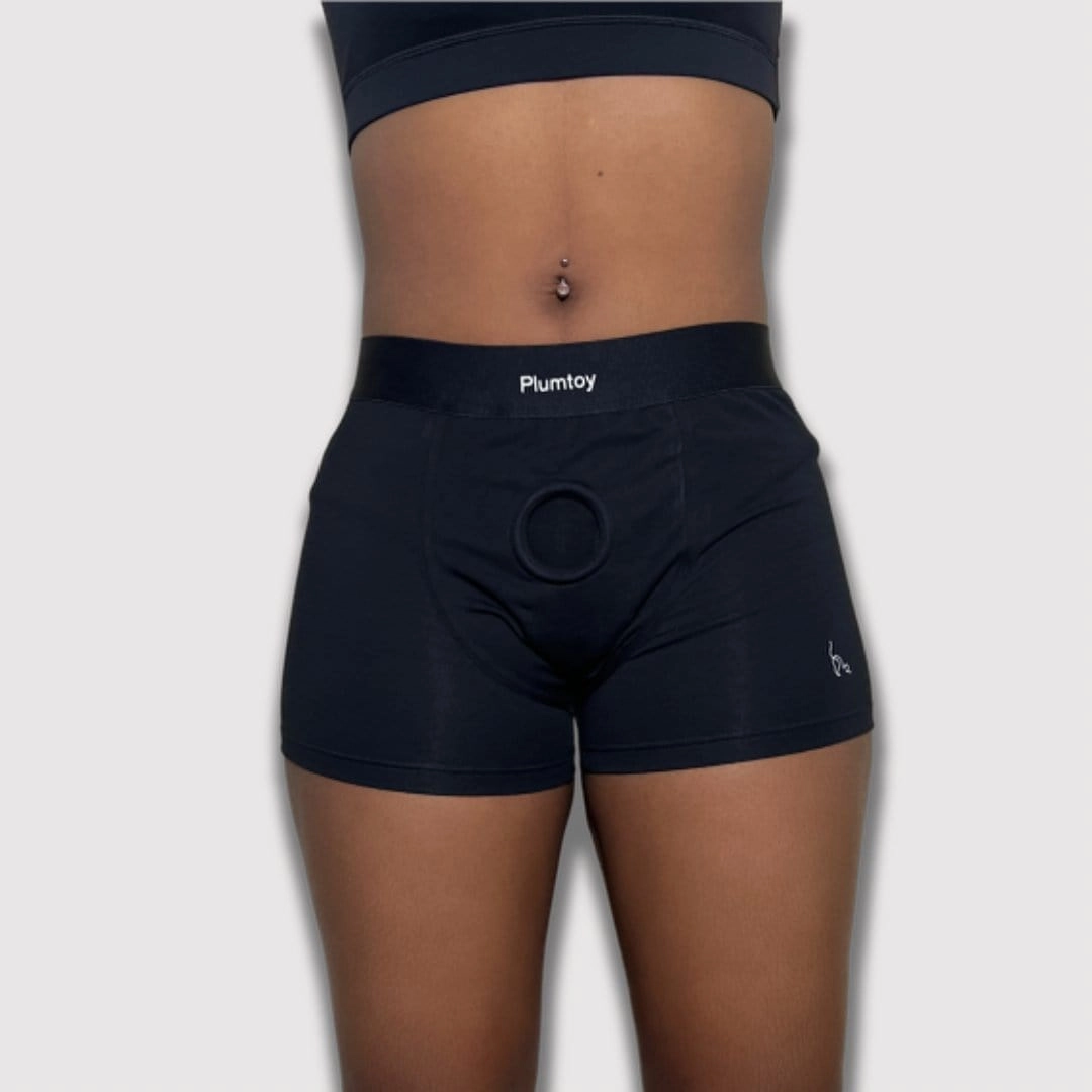 Glow x Boxer Harness