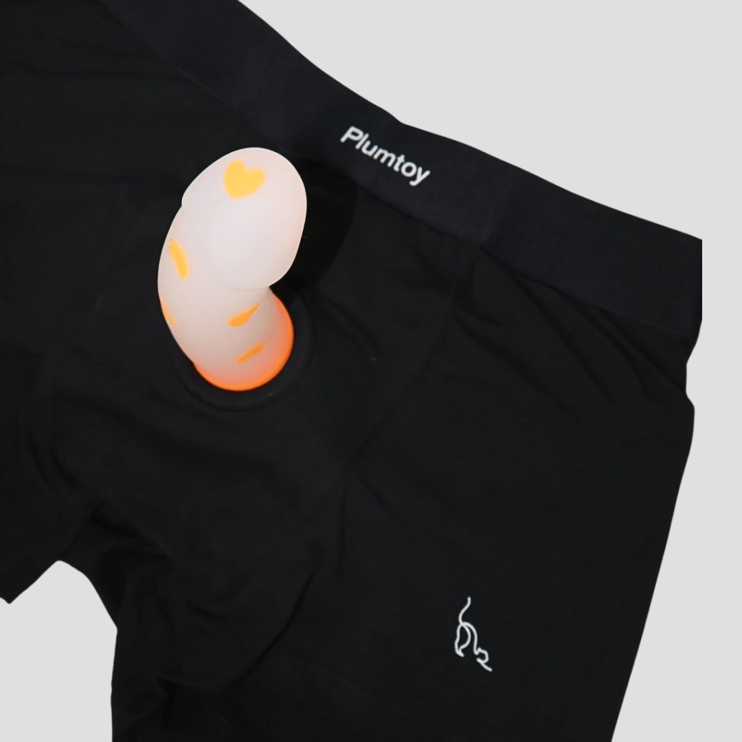 Glow x Boxer Harness