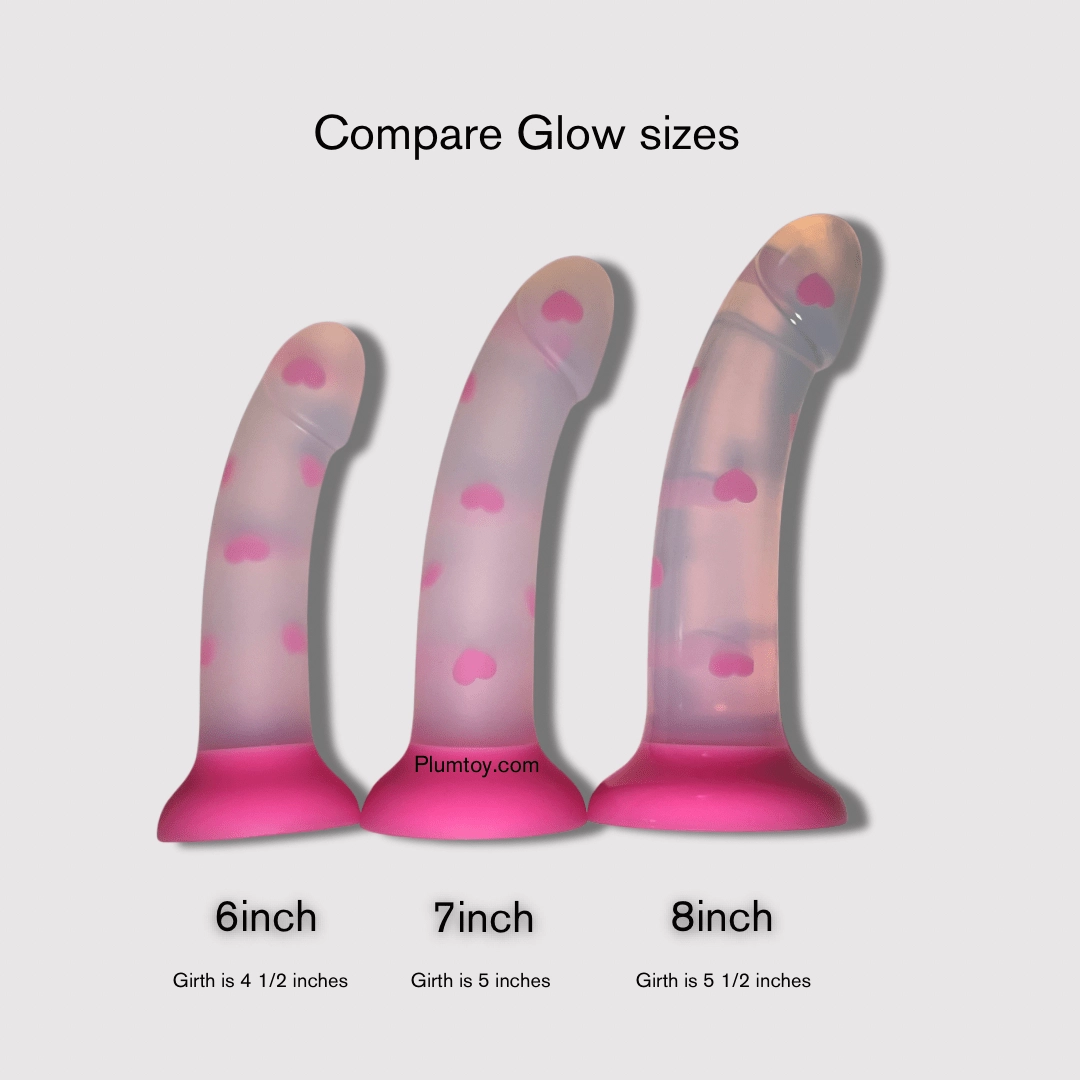 Glow x Strap on