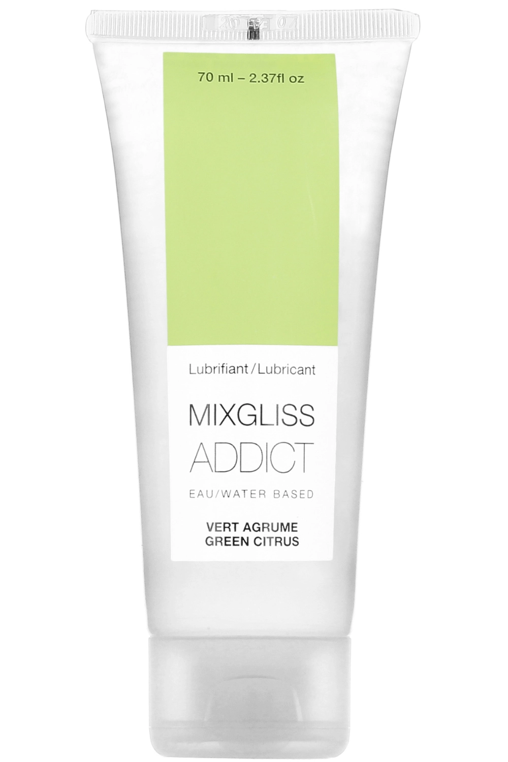 Green Citrus Water-Based Lubricant 70ml