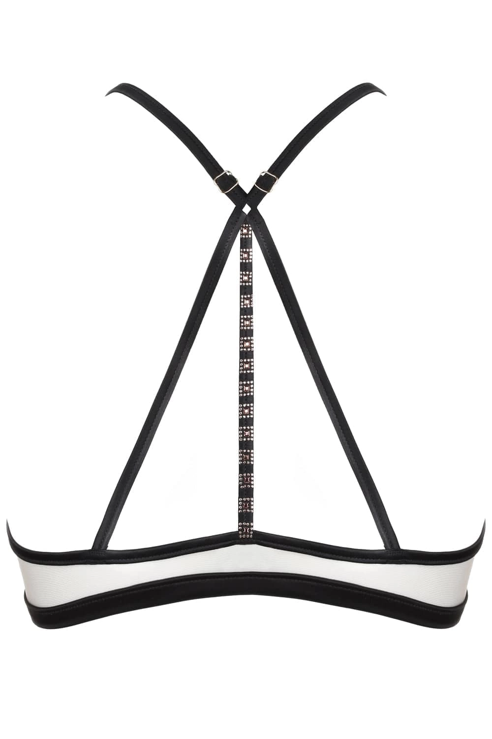 Greta Triangle Bra