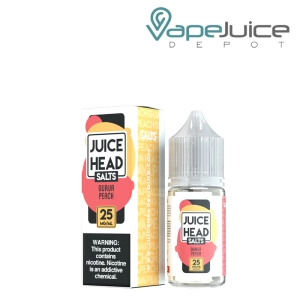 Guava Peach Salts Juice Head 30ml