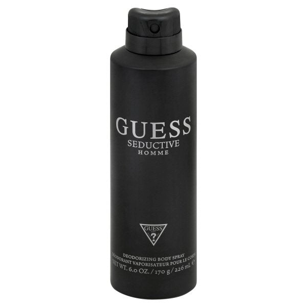 Guess Seductive Homme Body Spray 6.0 oz for men