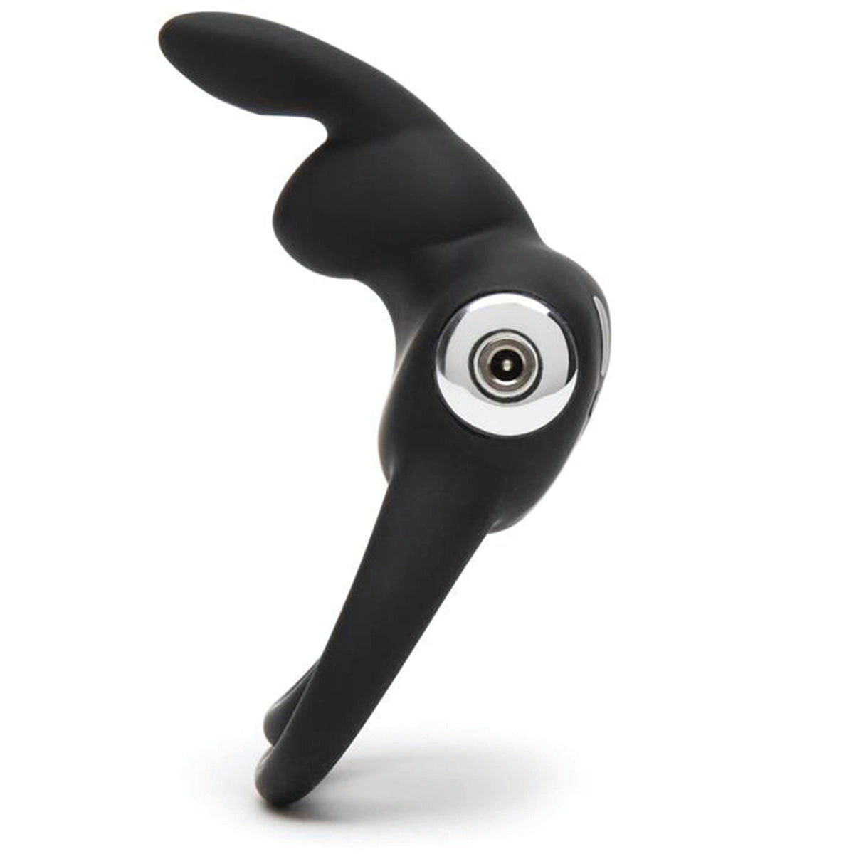 Happy Rabbit C Ring in Black