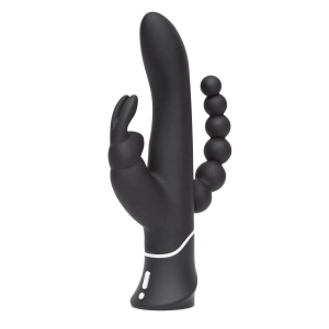 Happy Rabbit Triple Curve Vibrator