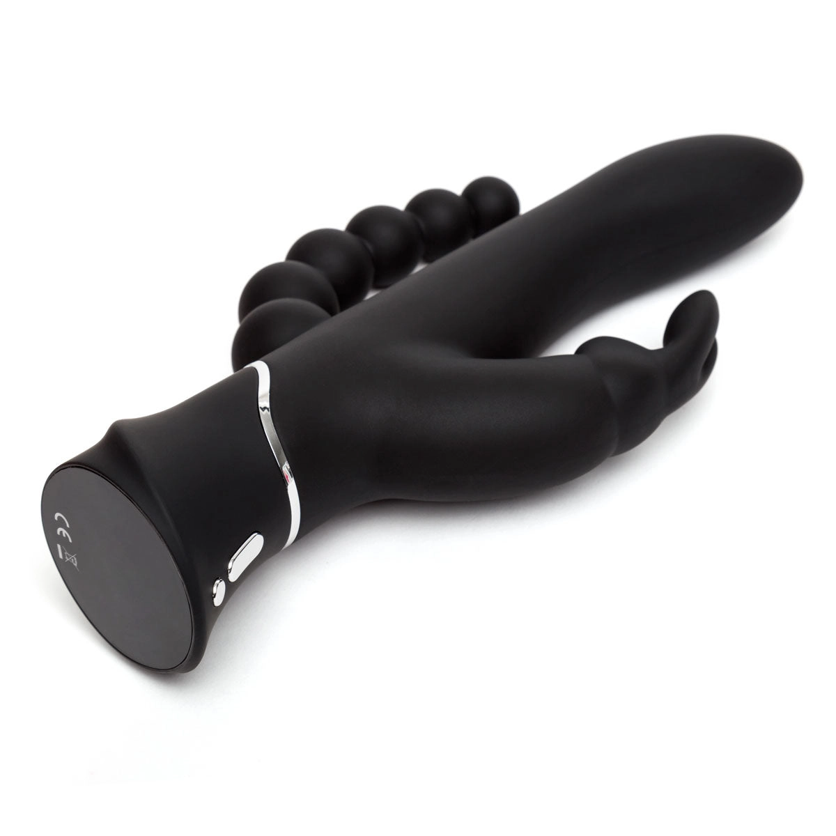 Happy Rabbit Triple Curve Vibrator