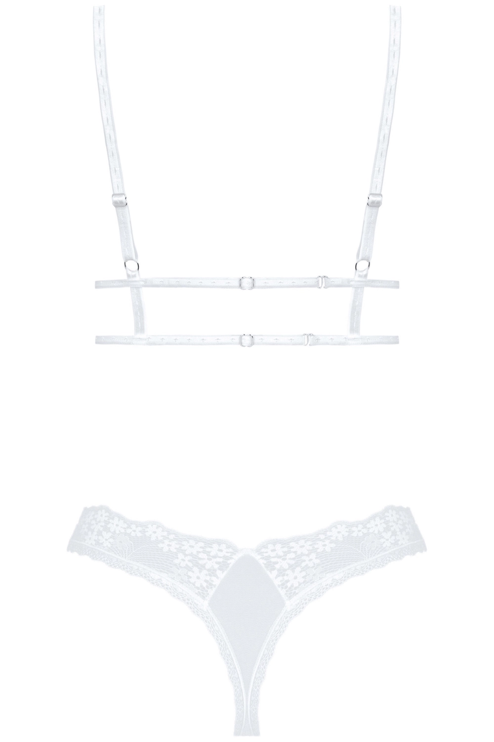 Heavenlly Soft Bra & Thong