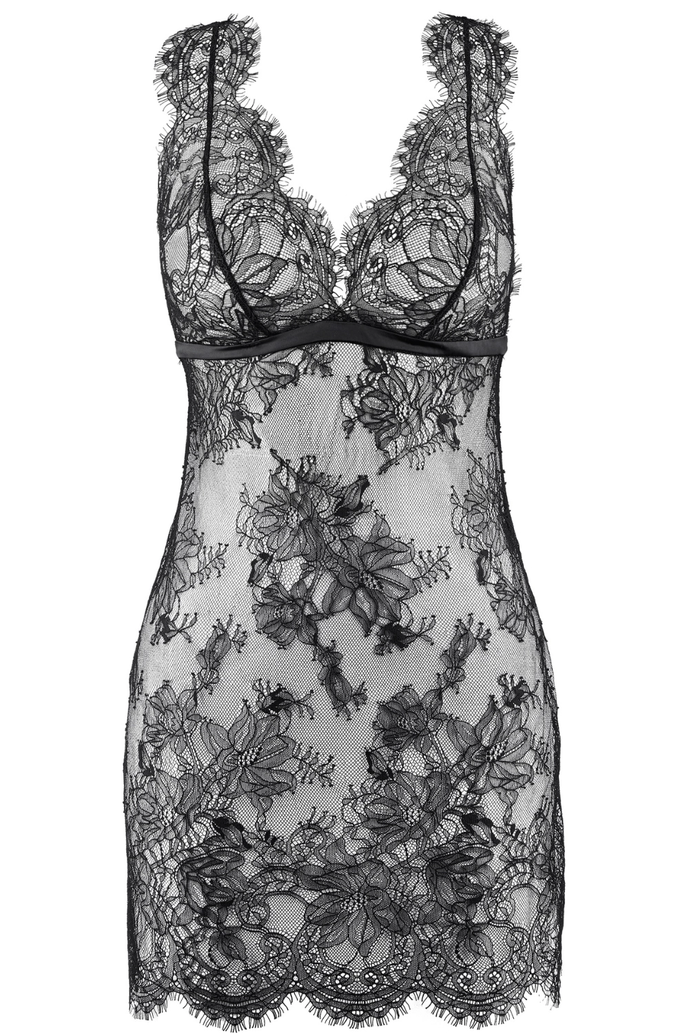 Histoire D’un Soir Lace Nightie