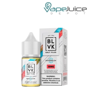 Ice Watermelon Salt Plus BLVK Unicorn eLiquid 30ml