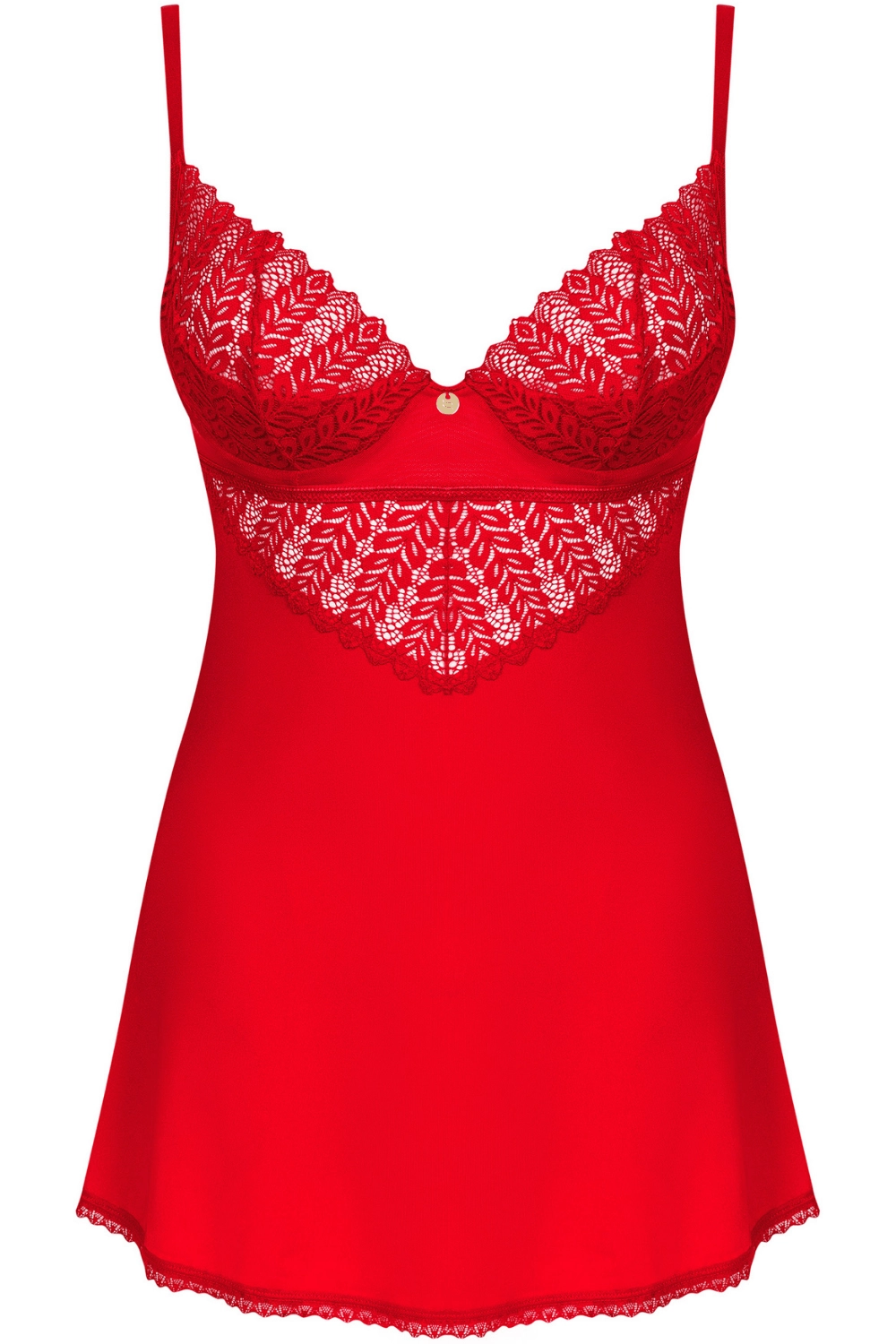 Ingridia Chemise & Thong