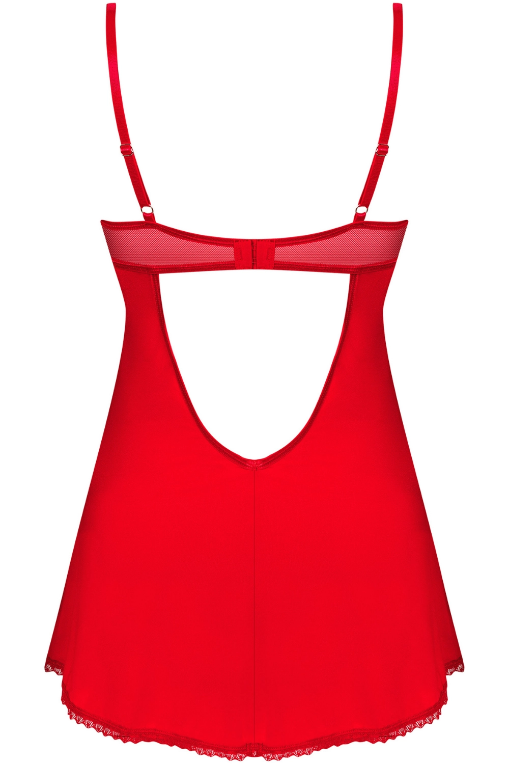 Ingridia Chemise & Thong