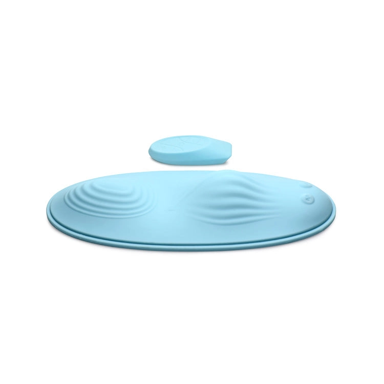 Inmi Wave Slider Vibrating Silicone Pad