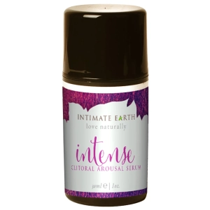 Intimate Earth Intense Clitoral Gel 1oz