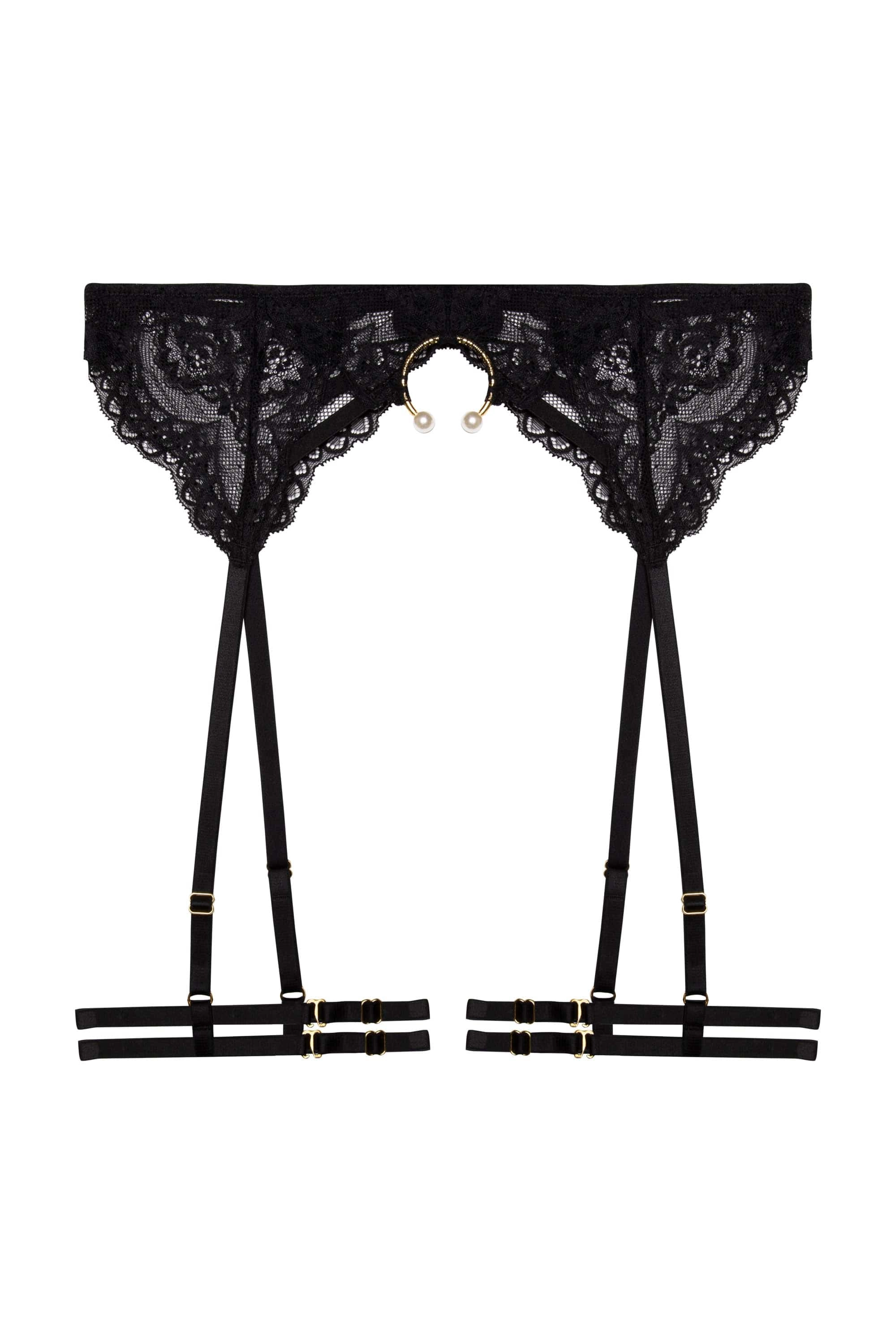 Jack Black Lace Suspender