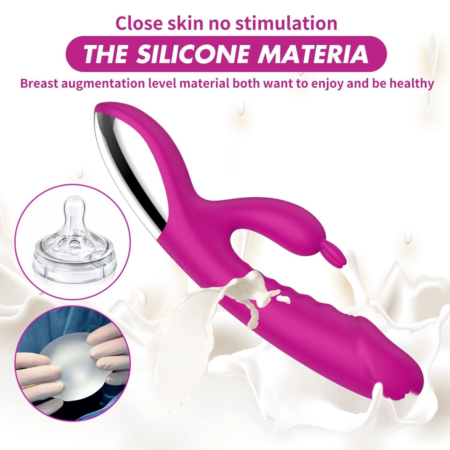 Jade Rabbit G Spot Vibrator